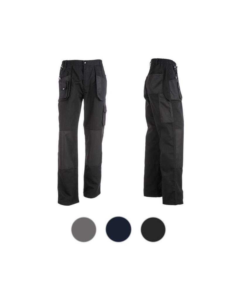 THC WARSAW. Pantalones de trabajo para hombre