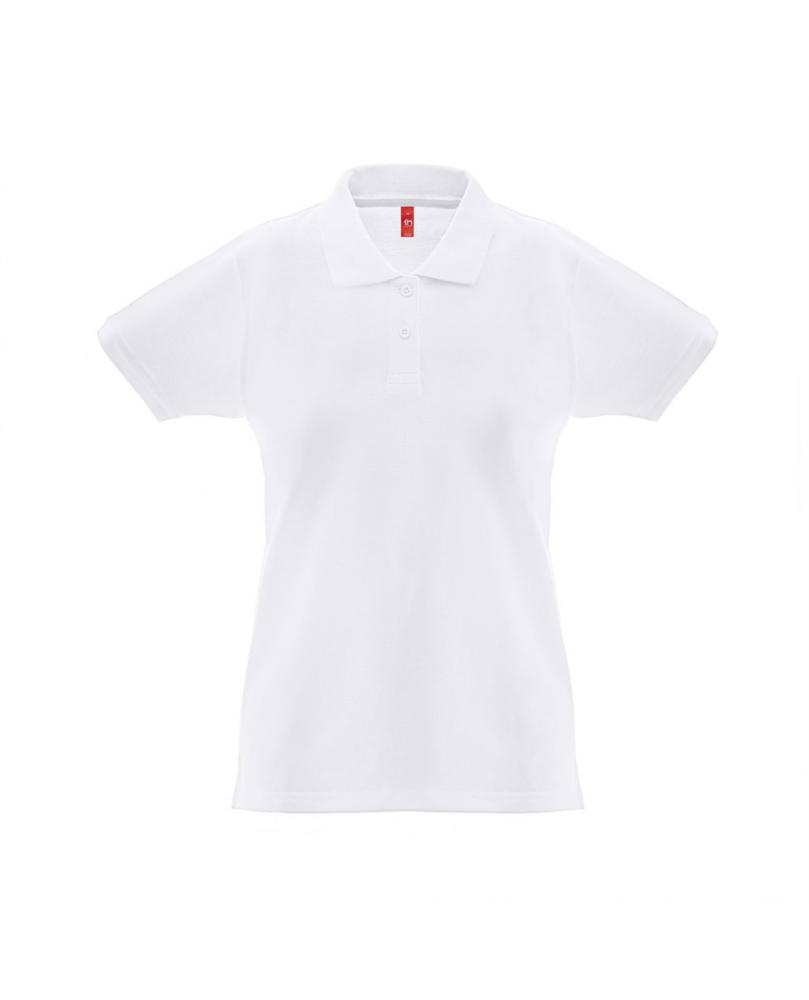 THC MONACO WOMEN WH. Polo de mujer