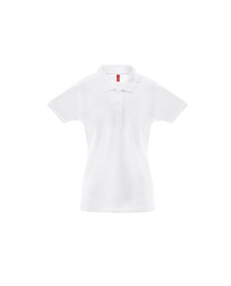 THC BERLIN WOMEN WH. Polo de mujer