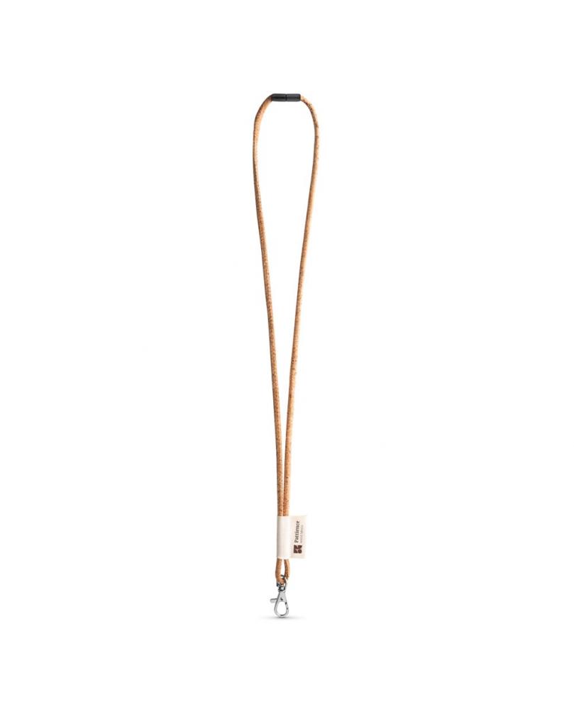 Lanyard Cork Long Set. Lanyard Cork Long Set. Modelos estándar