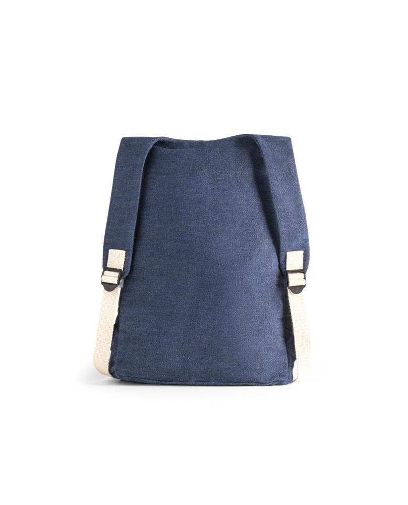 DENIM BPACK. Mochila casual de denim