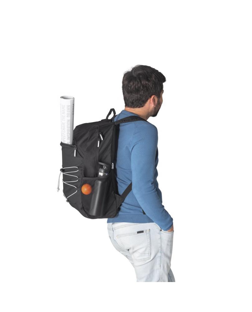 DELFOS BACKPACK. Mochila para portátil de 15.6''