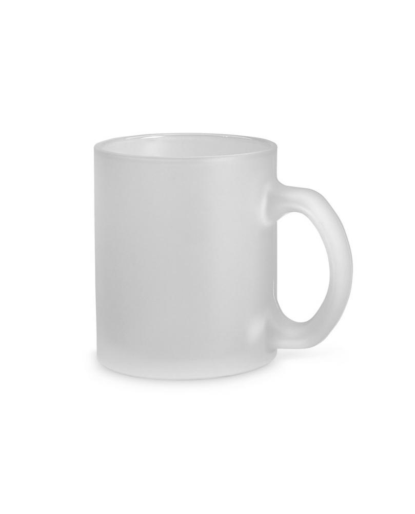 KENNY II. Taza de vidrio 340 mL