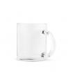 CARMO. Taza de vidrio de 350 mL