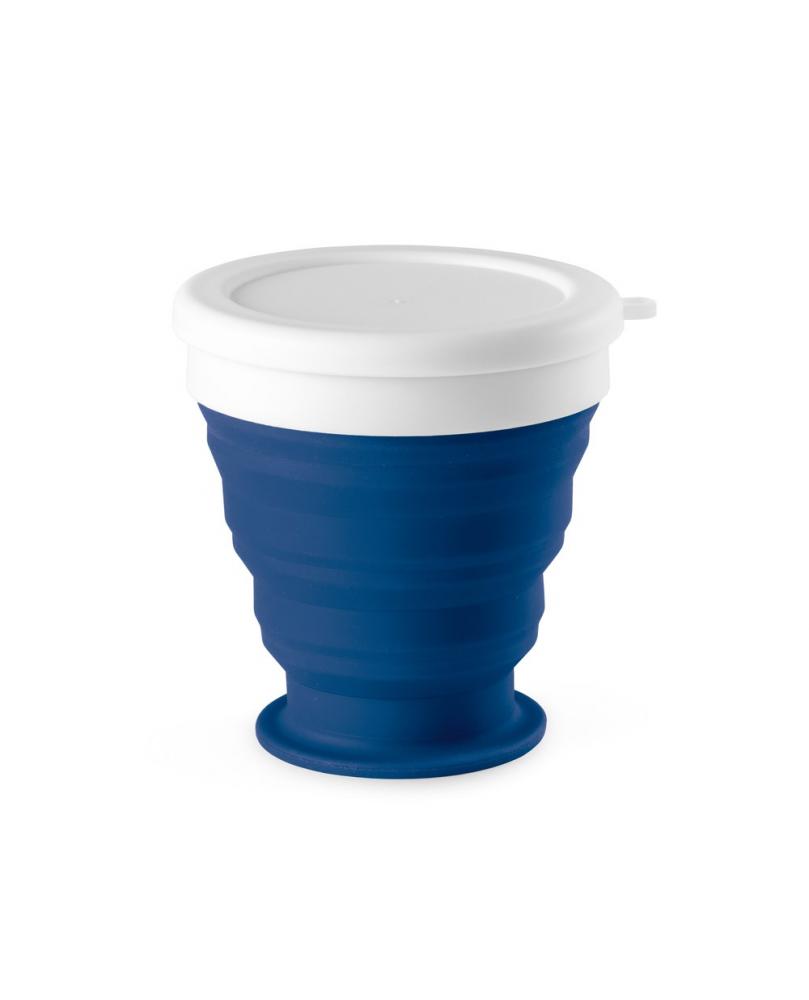 ASTRADA. Vaso de viaje plegable de 250 mL