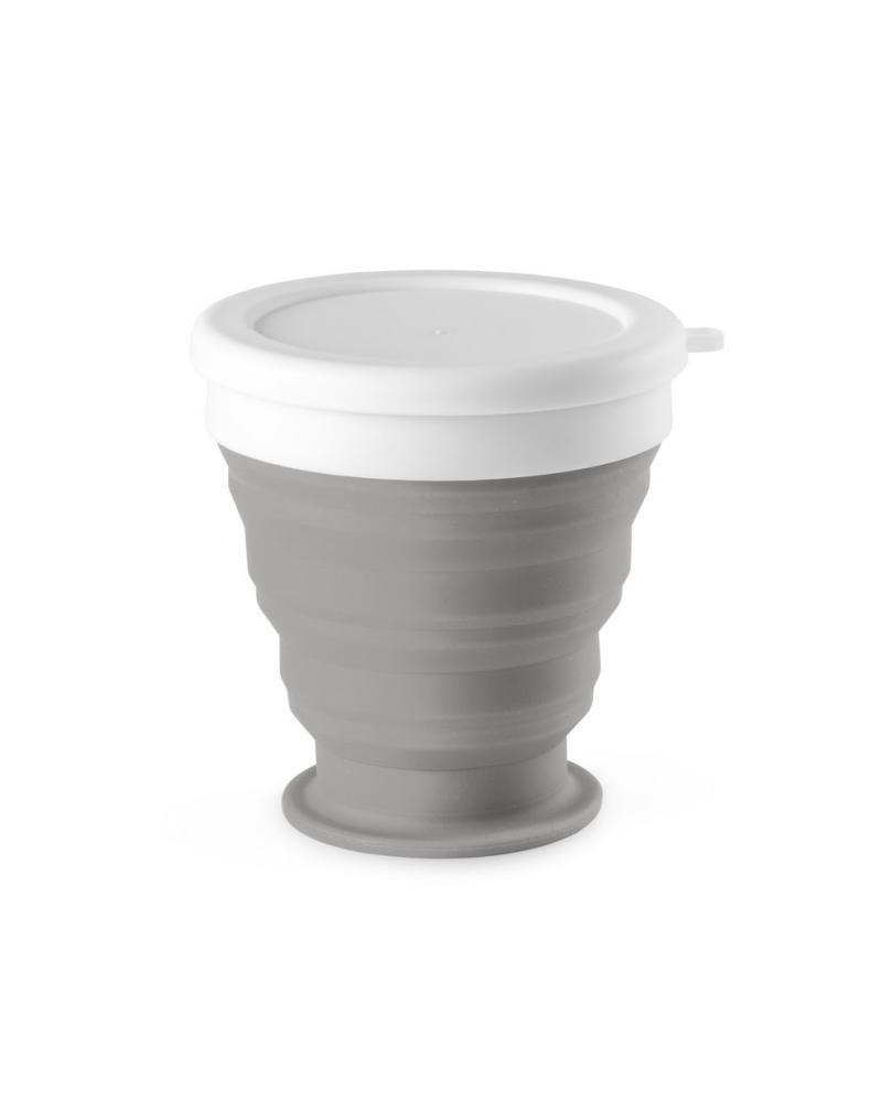 ASTRADA. Vaso de viaje plegable de 250 mL