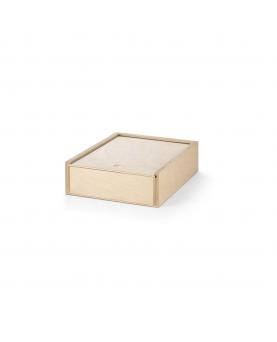 BOXIE WOOD S. Caja de madera S