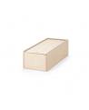 BOXIE WOOD M. Caja de madera M