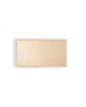 BOXIE WOOD M. Caja de madera M