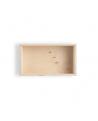 BOXIE WOOD M. Caja de madera M