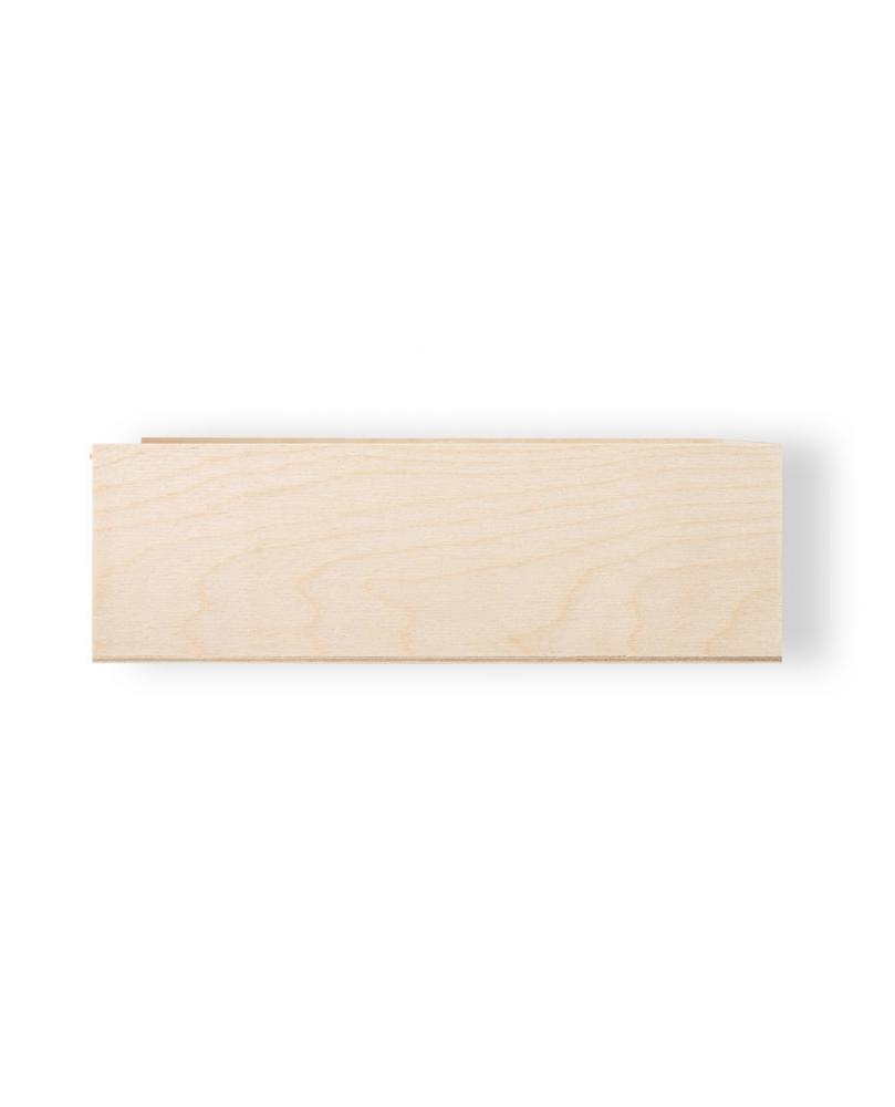 BOXIE WOOD L. Caja de madera L