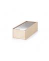 BOXIE CLEAR M. Caja de madera M