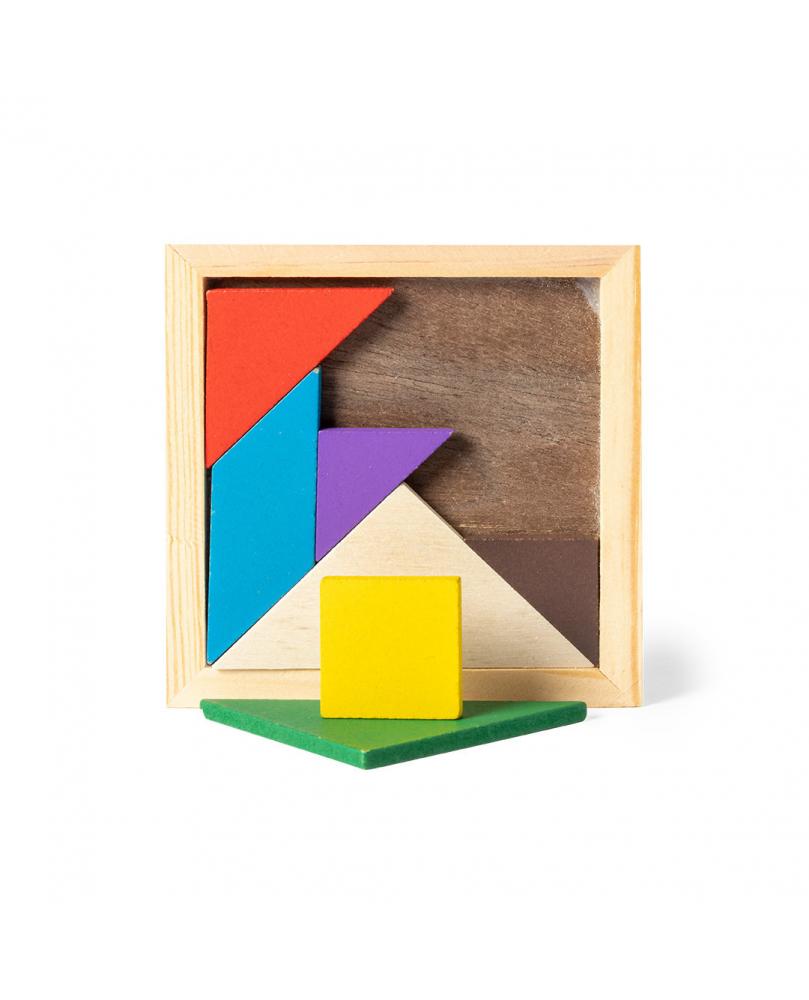 Puzzle Tangram