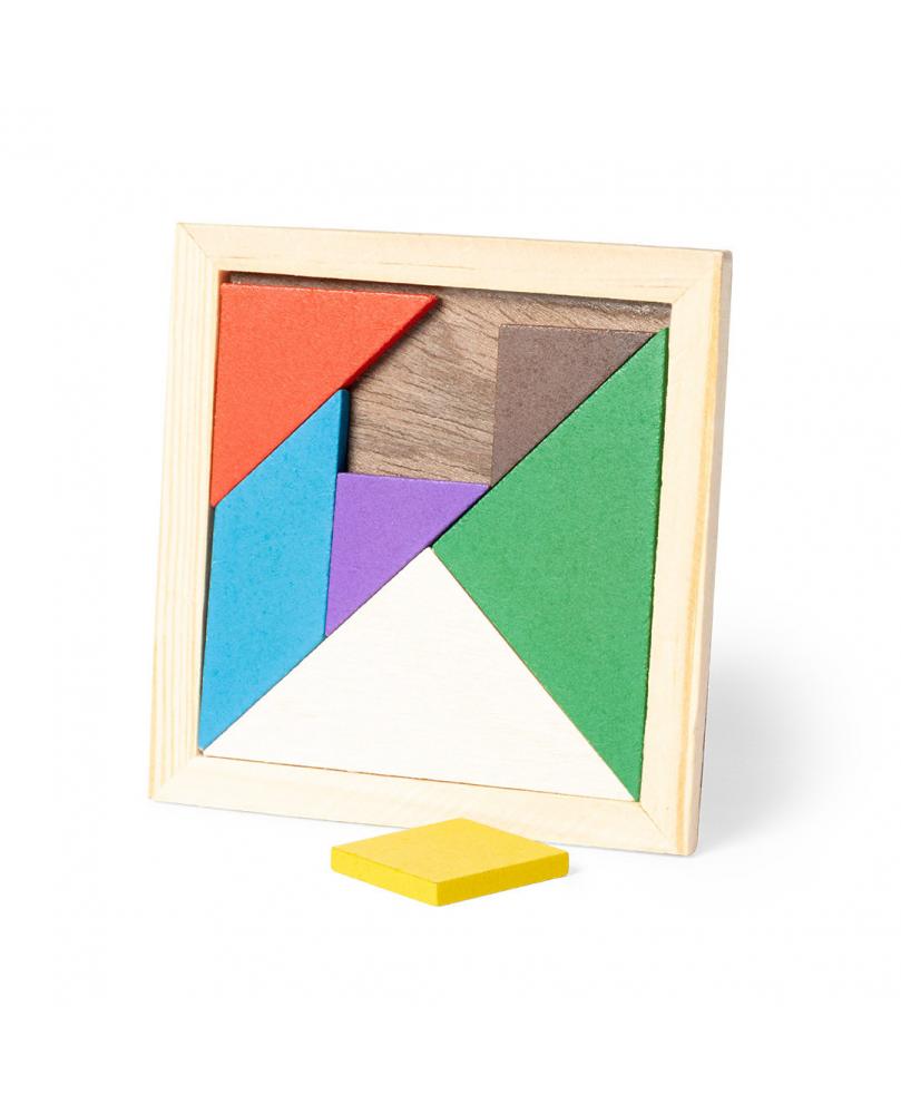 Puzzle Tangram