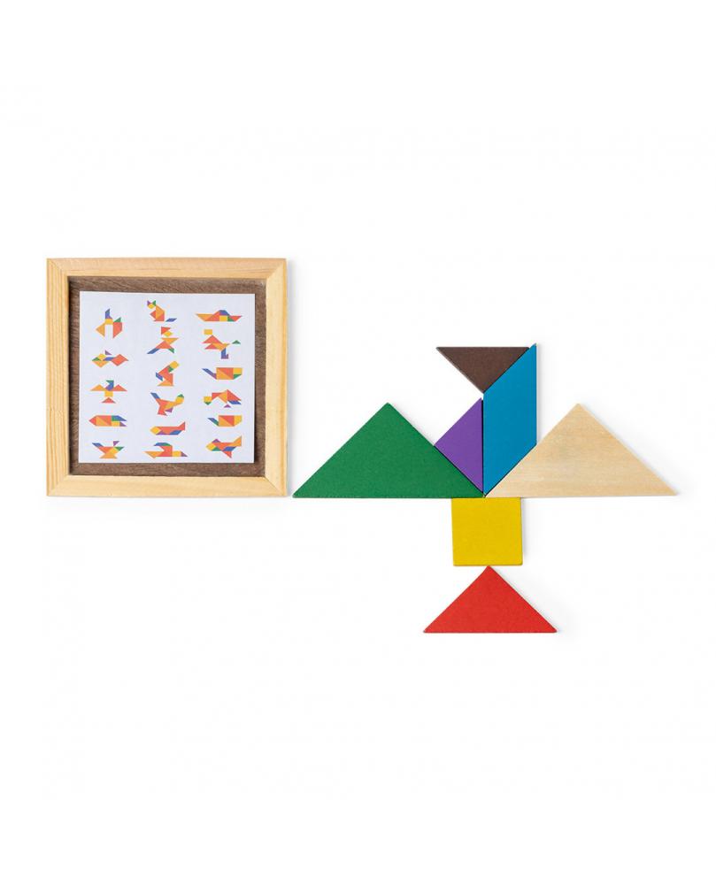 Puzzle Tangram