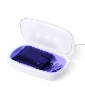 Caja Esterilizadora UV Cargador Halby