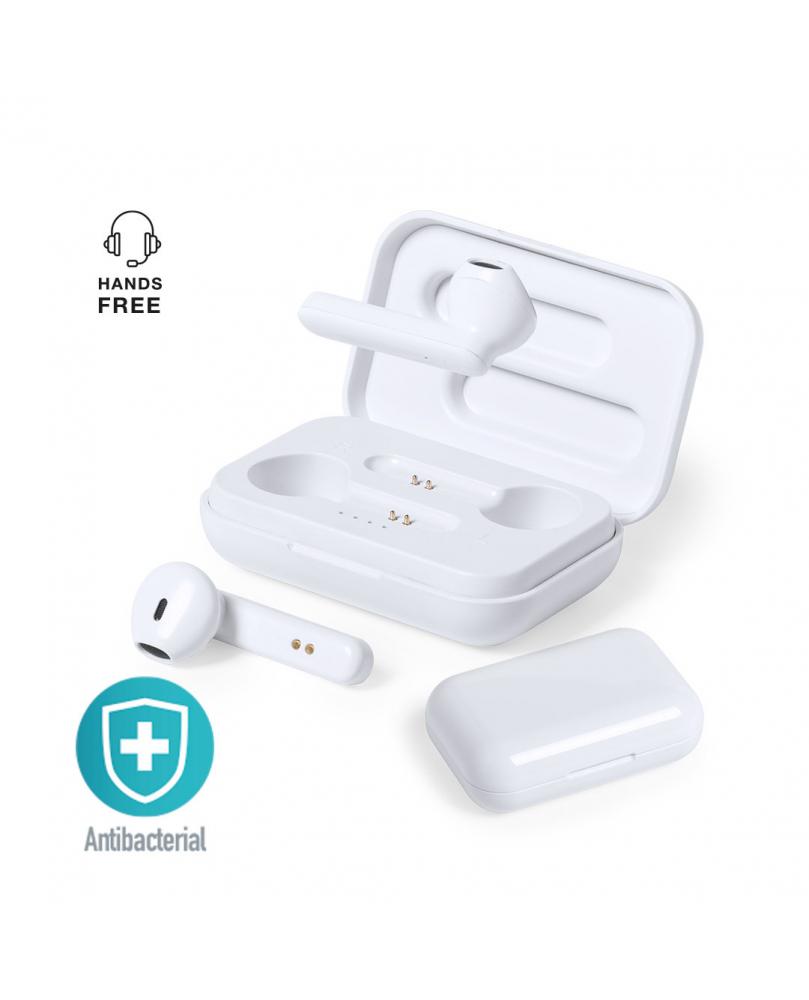 Auriculares Antibacterianos Kikey