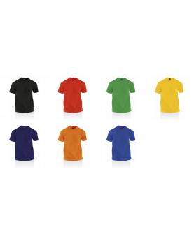 Camiseta Adulto Color Premium