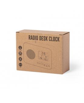 Reloj Radio Tulax