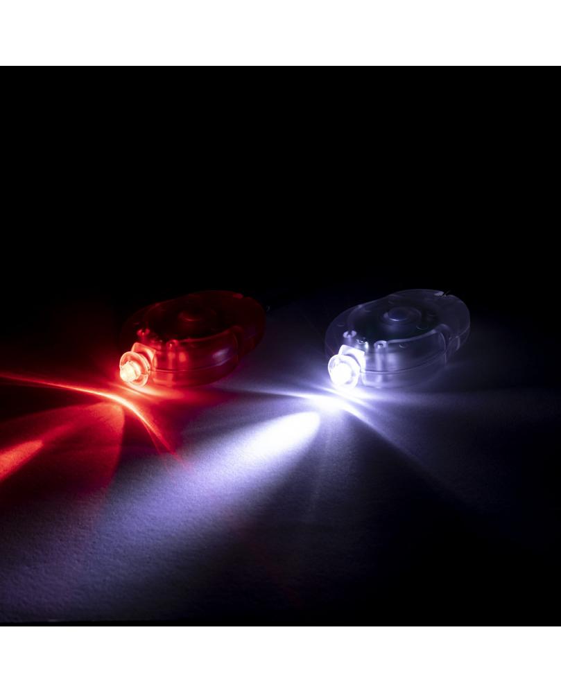 Set Luces Seguridad Bici Bowel