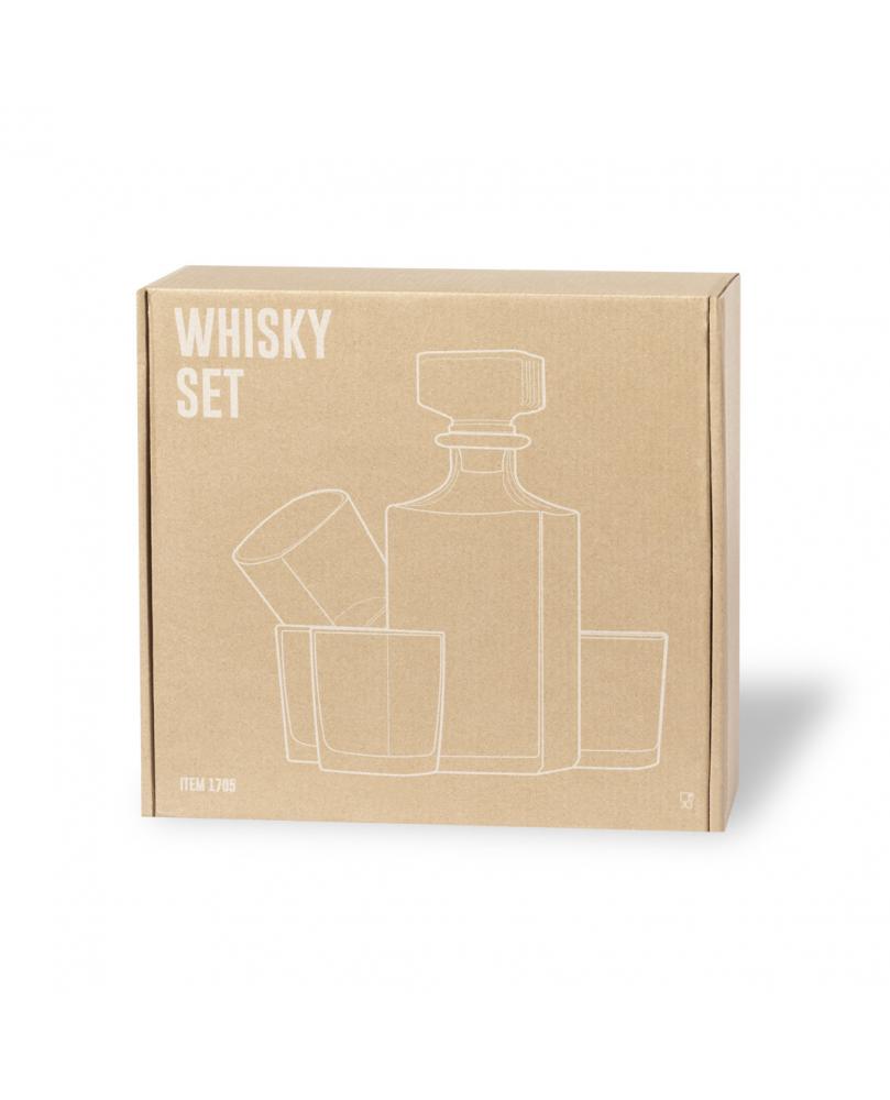 Set Whisky Rockwel