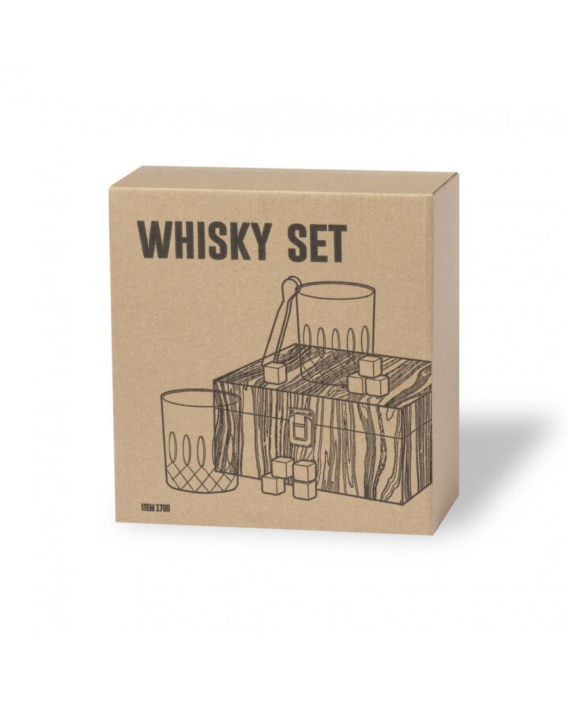 Set Whisky Steger