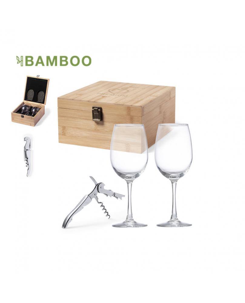 Set Vinos Neider