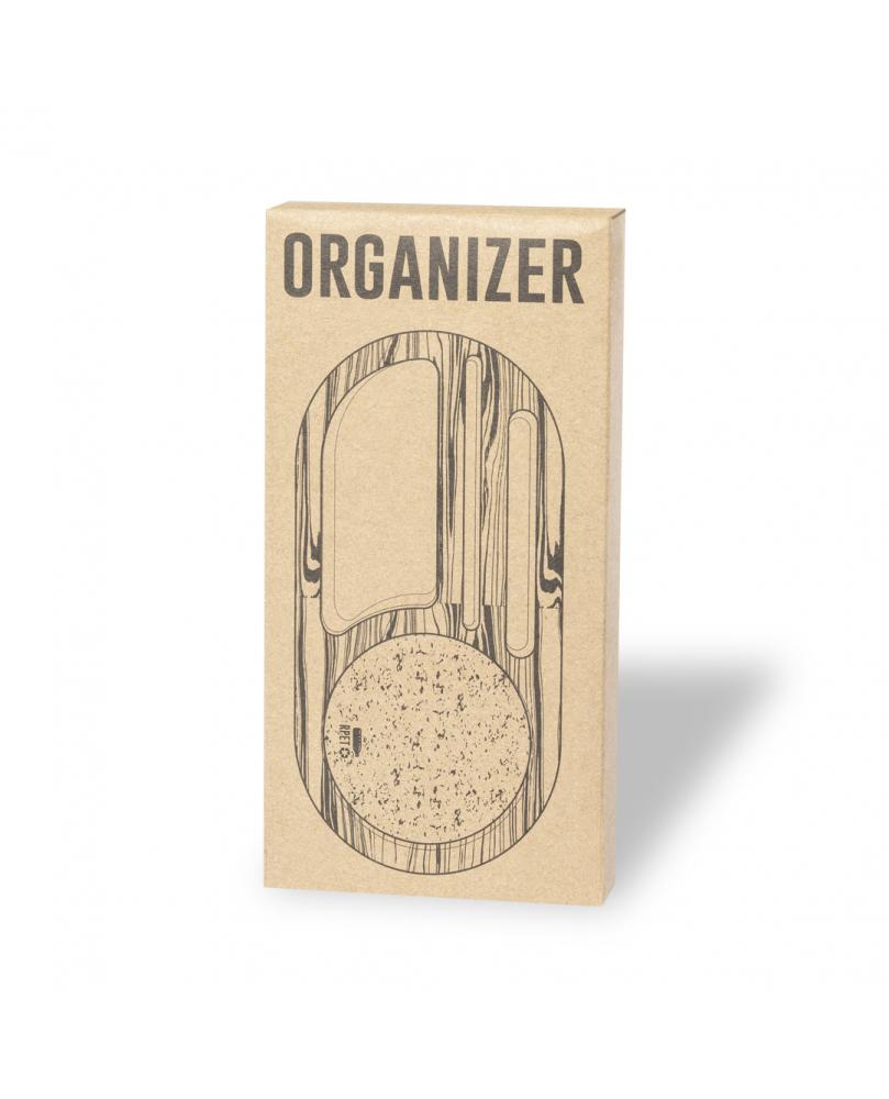 Organizador Brajil