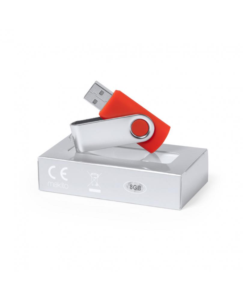 MEMORIA USB Yeskal 8GB