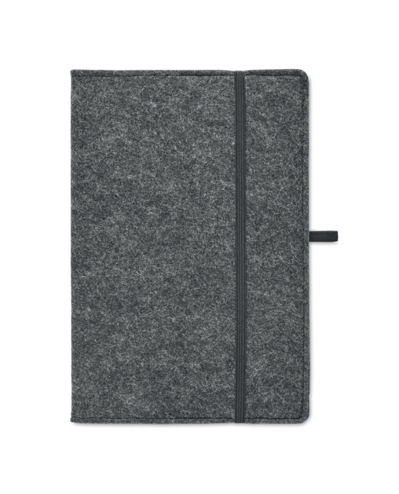 FELTBOOK Libreta A5 RPET fieltro