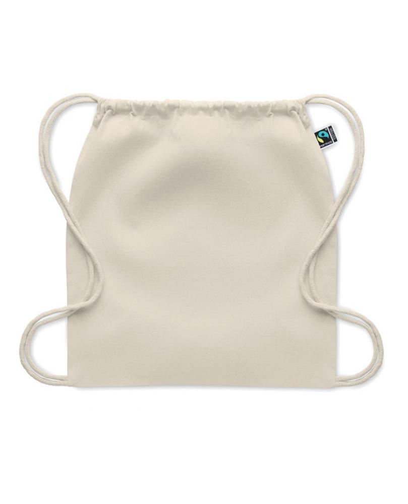 OSOLE DRAW Bolsa cuerdas Fairtrade