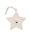 STARLIGHT Estrella de MDF con luz