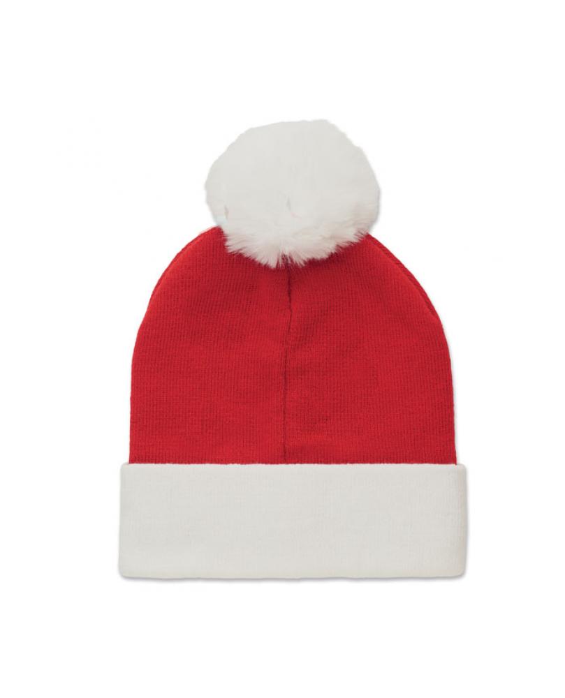 MENSA Gorro de punto navideño