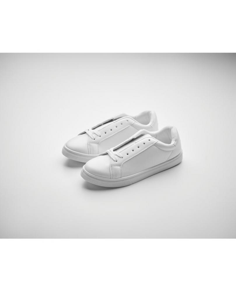 BLANCOS Zapatillas en PU 38