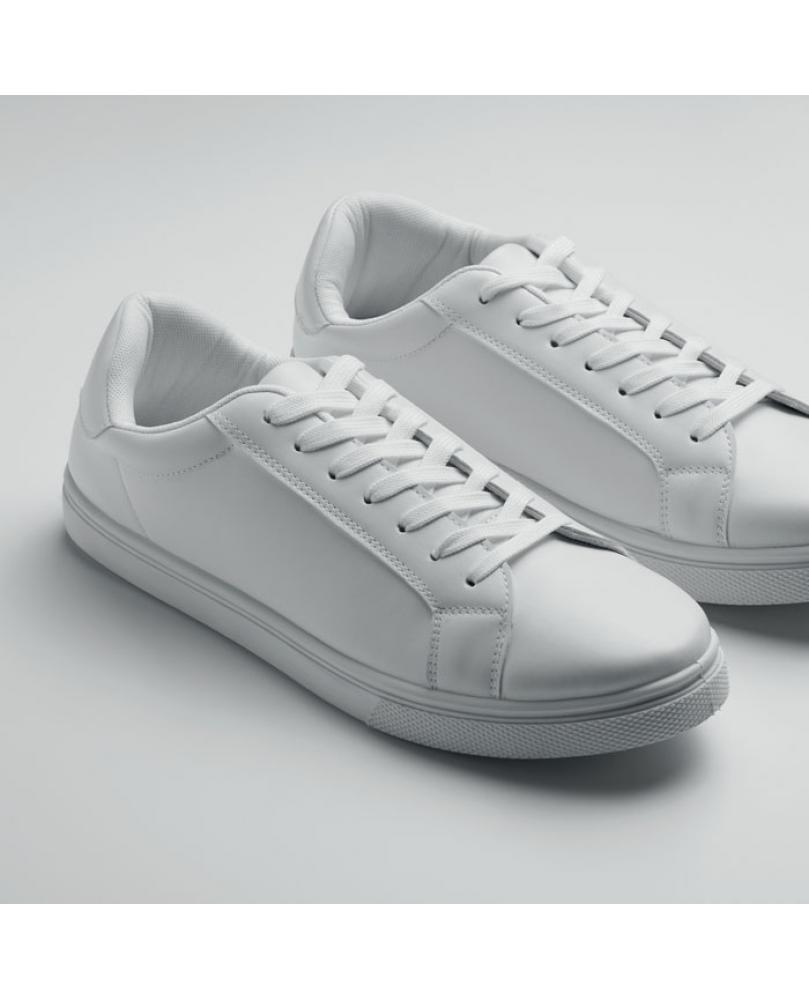 BLANCOS Zapatillas en PU 42