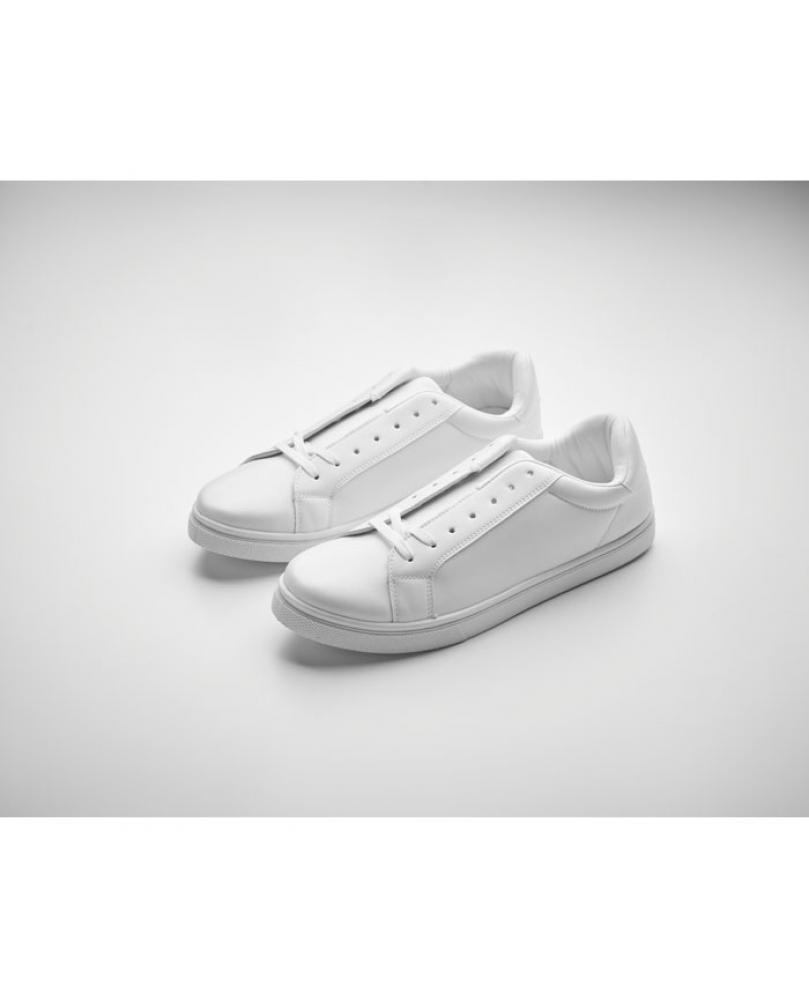 BLANCOS Zapatillas en PU 43