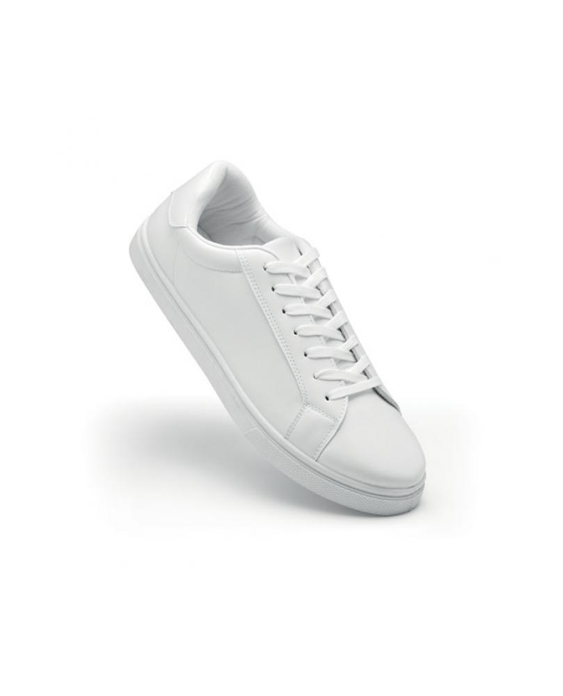 BLANCOS Zapatillas en PU 44