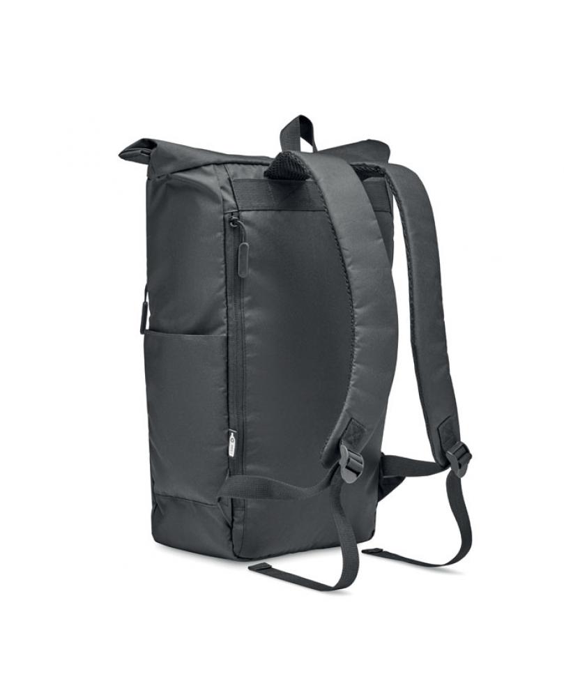 VALLEY ROLLPACK Mochila rolltop RPET 300D