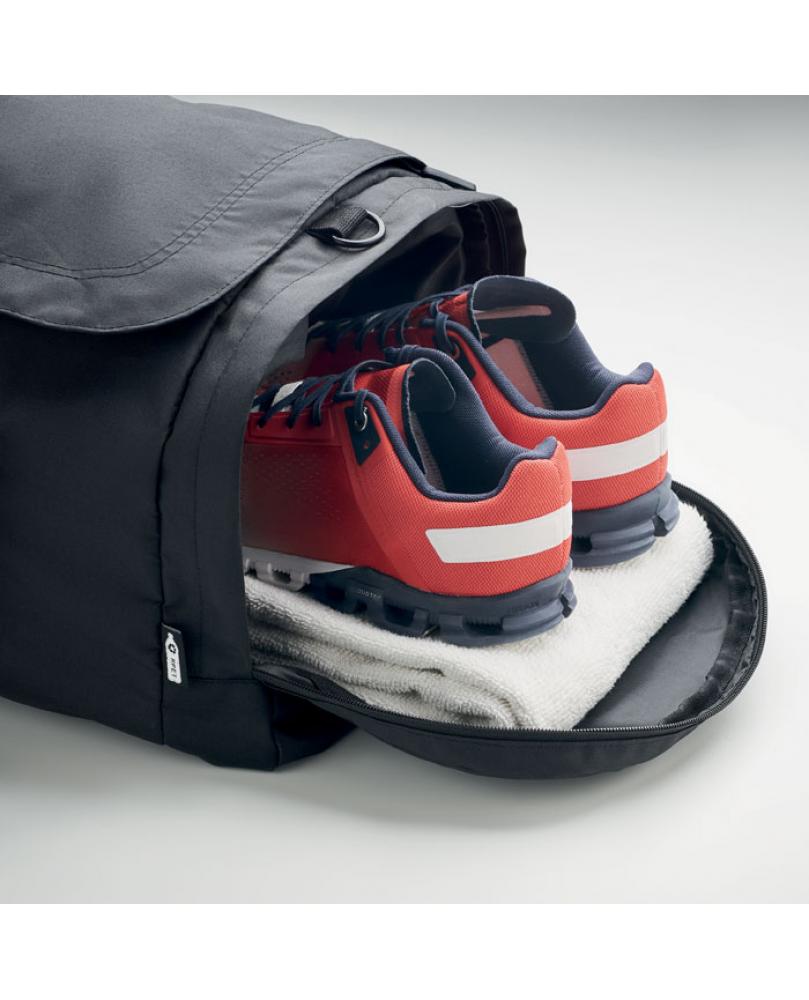 VALLEY DUFFLE Bolsa deporte grande RPET 300D