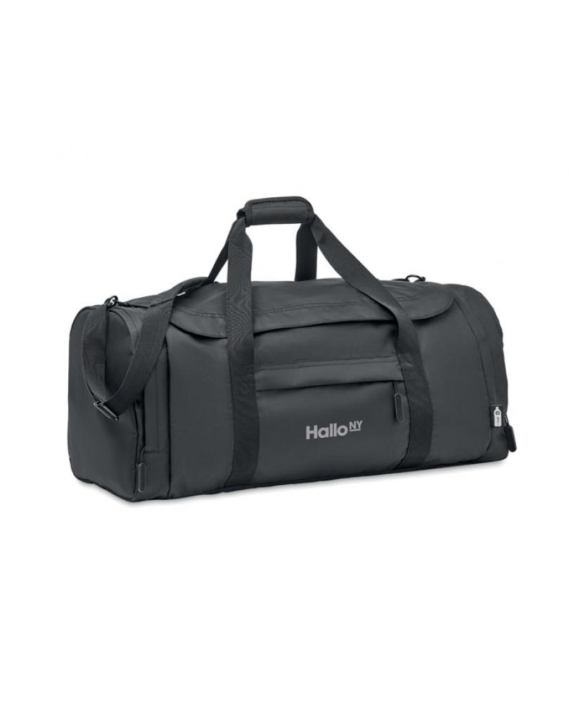 VALLEY DUFFLE Bolsa deporte grande RPET 300D