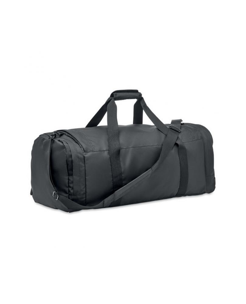 VALLEY DUFFLE Bolsa deporte grande RPET 300D