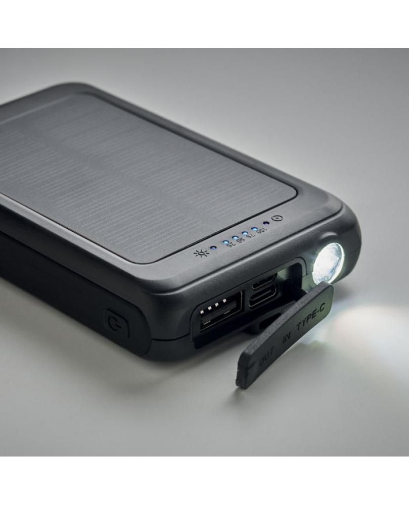 SOLPOW Powerbank solar 5000 mAh