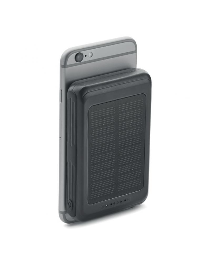 SOLPOW Powerbank solar 5000 mAh