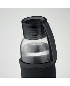 EBOR Botella vidrio reciclado 500 ml
