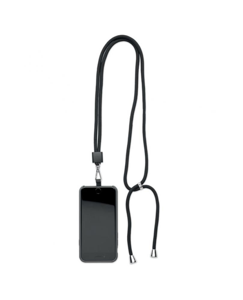 NONETTE Lanyard tubular RPET