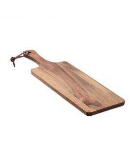 CIBO Tabla de madera de acacia