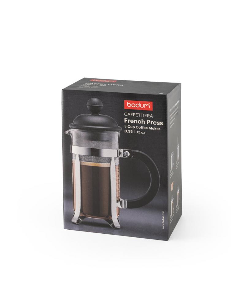 CAFFETTIERA 350. Cafetera 350ml