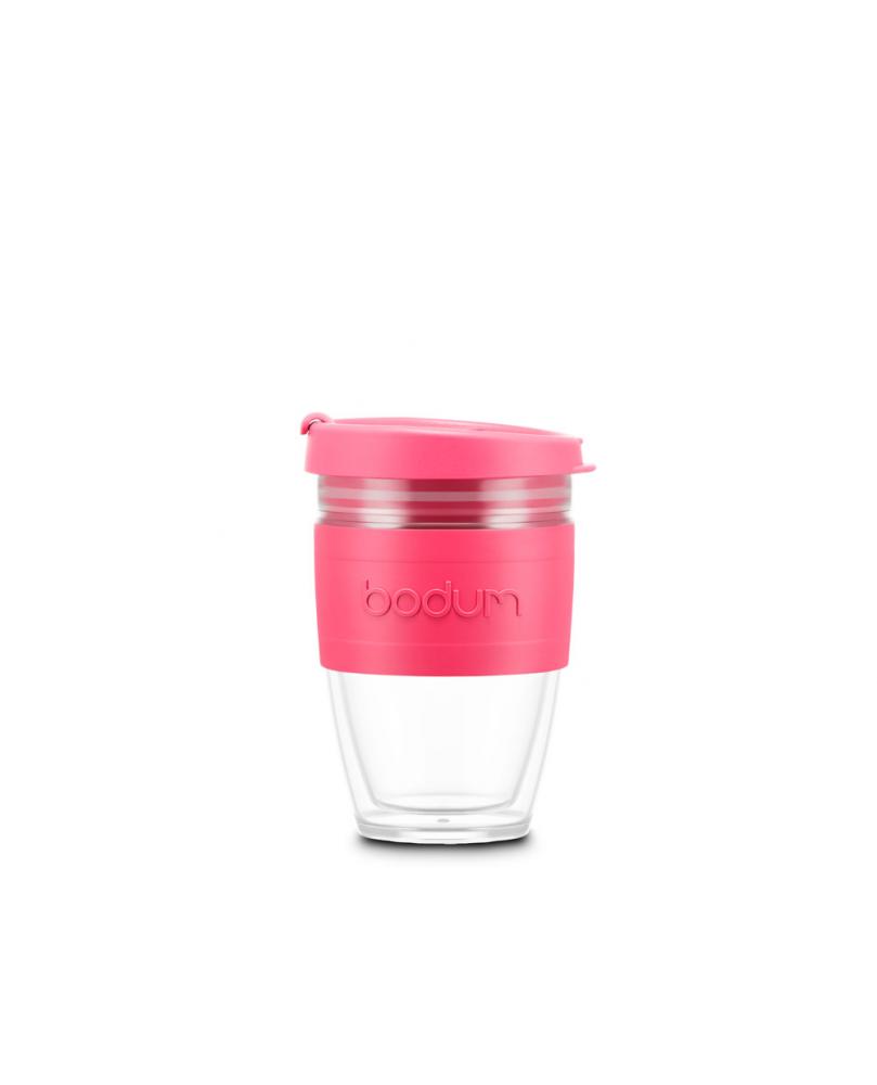 JOYCUP DOUBLE 250. taza de viaje 250ml