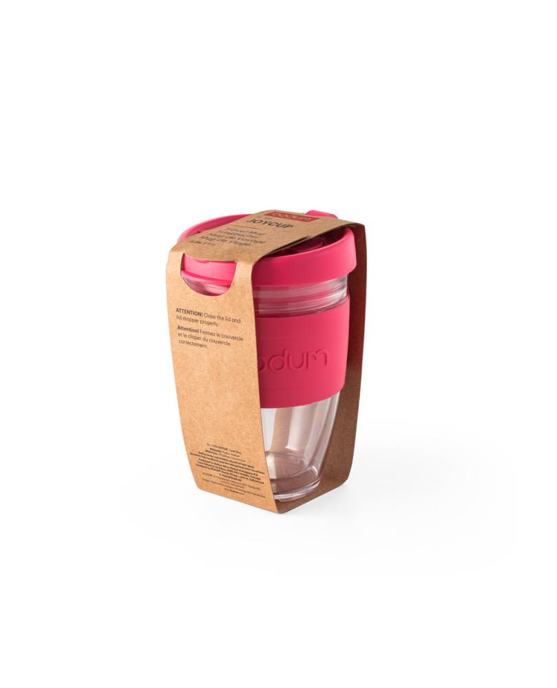 JOYCUP DOUBLE 250. taza de viaje 250ml