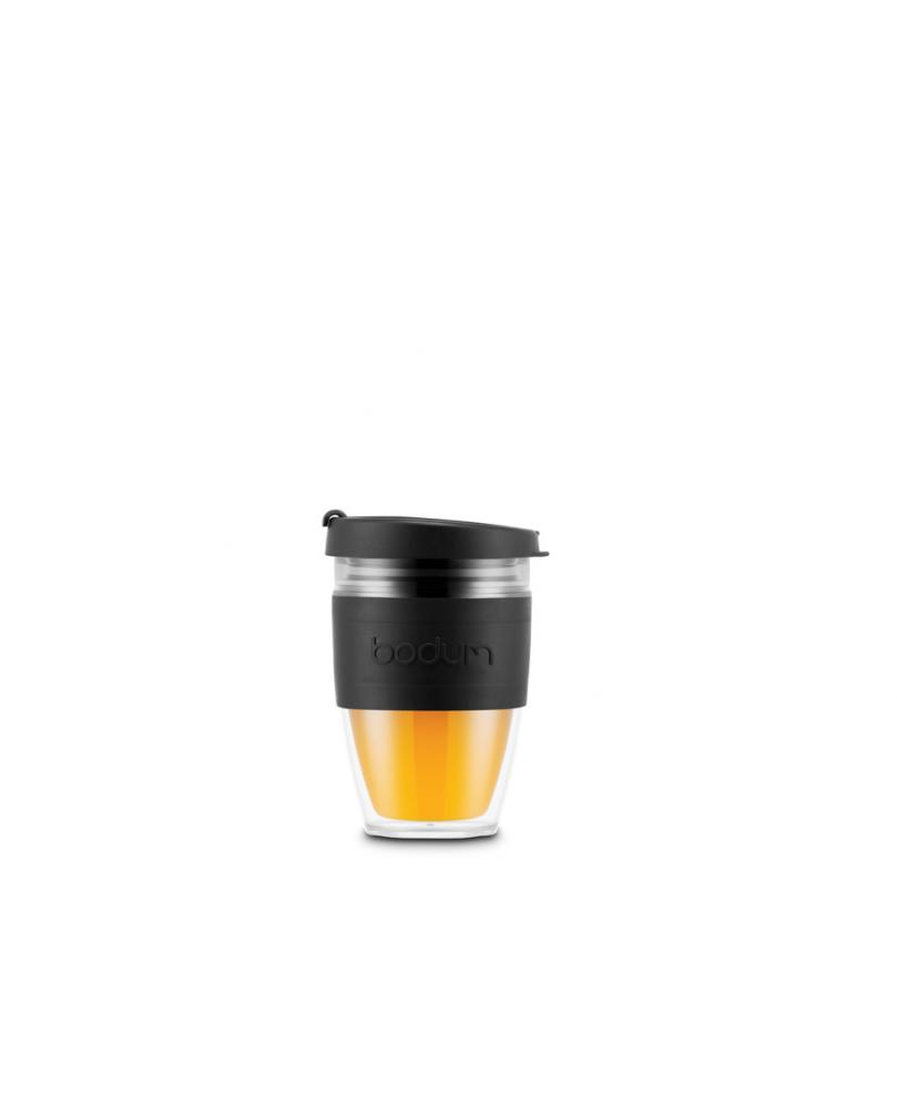 JOYCUP DOUBLE 250. taza de viaje 250ml